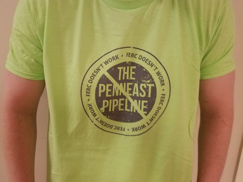 PennEast Pipeline Tee