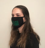 Green Amendment Face Mask