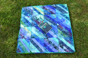Brackish Water of Mill River Quilt