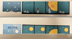 Signed MUTTS Print