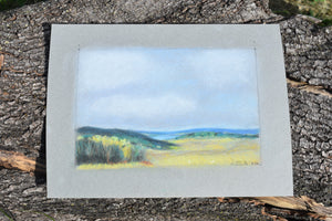 Summer Breeze by Maureen Connolly