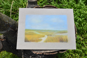 Wetlands by Maureen Connolly