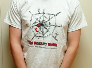 FERC Doesn't Work Tee