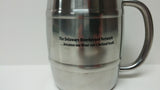 Stainless Steel DRN Mug