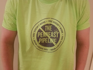 PennEast Pipeline Tee