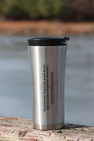 GAFTG Reusable Cupanion Travel Mug – River Shop By Delaware Riverkeeper  Network