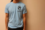 GAFTG Blue Logo T-Shirt