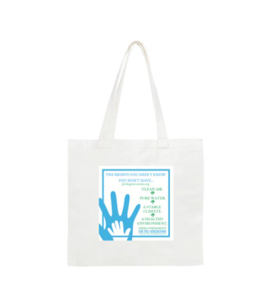 The Know Your Rights Tote Bag